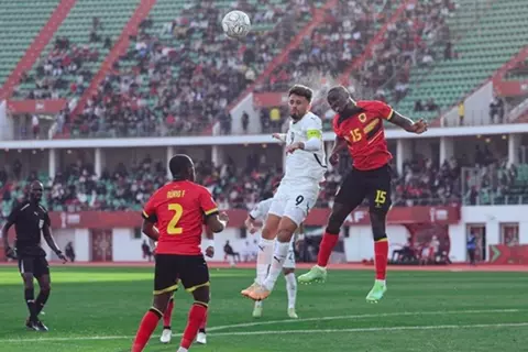 تفوق نسبي.. تحليل مباراة منتخب مصر وأنجولا في أمم أفريقيا 2025 (أرقام)